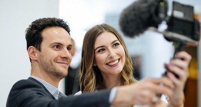 Szántó Péter VLOGJA: A Glamour WOTY jelöltjei inspiráltak és még szelfiztünk is