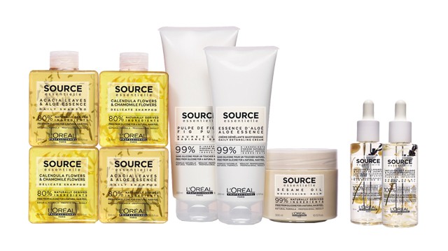 A L´ORÉAL Professionnel új termékcsaládja kész varázslat a festett hajadnak is