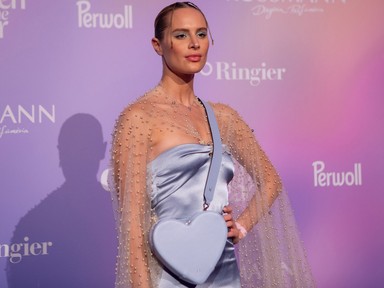 Molnár Nini a GLAMOUR gálán mutatta meg, hogy mindannyian tehetünk egy jobb világért