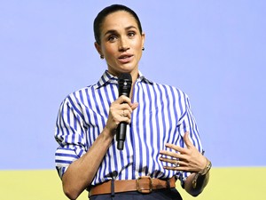 Meghan Markle csak úgy ragyog legújabb fotóján, Harry herceg felesége egyszerűen álomszép