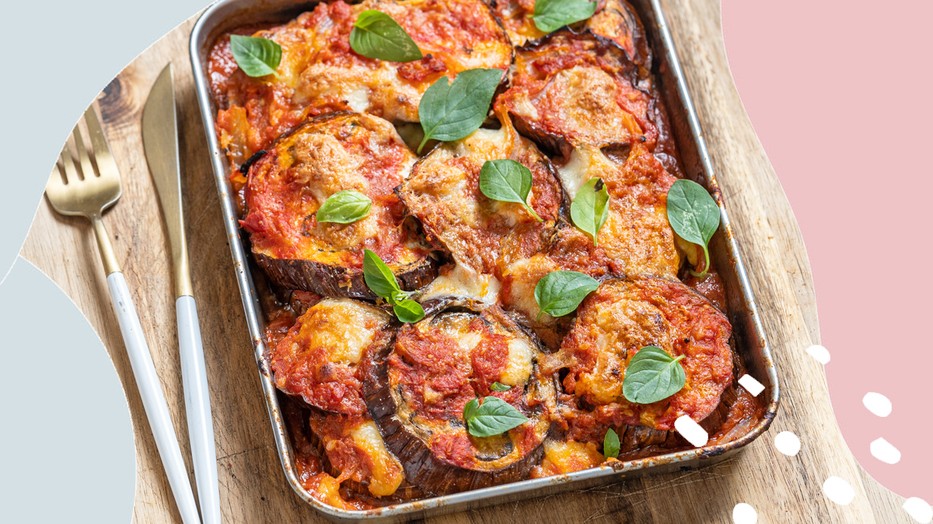 Válts kímélő üzemmódra ezzel az isteni sült padlizsánnal