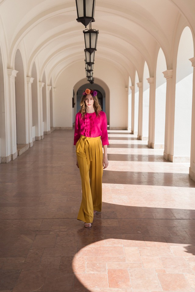 Teniszezőből divattervező - interjú a VIKTORIAVARGA Budapest márka alapítójával