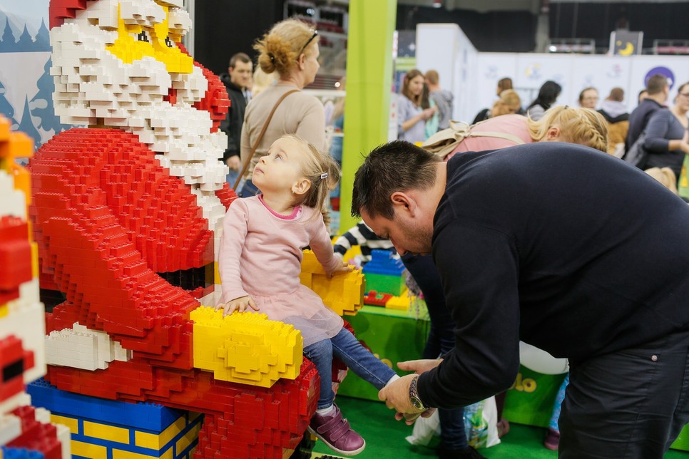 A babázás és gyereknevelés igazi nagyágyúival vár a 16 éves BabaMama és KidExpo