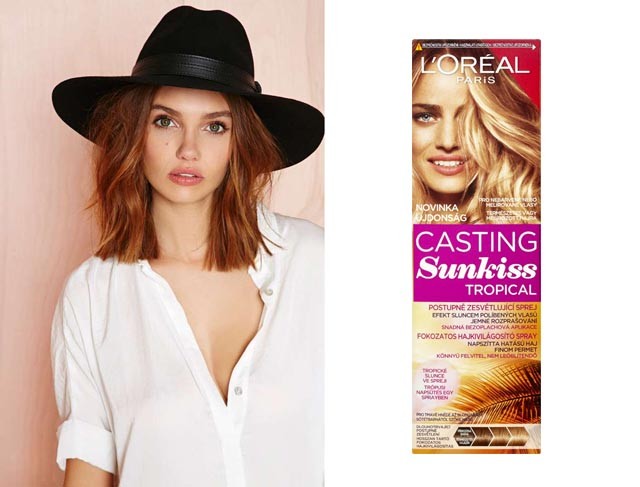 Így válaszd ki a bőrödnek megfelelő hajszínt!