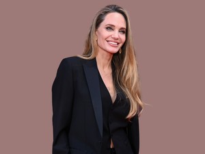 Angelina Jolie új hajszínre váltott: elképesztően gyönyörű a színésznő ezzel a frizurával