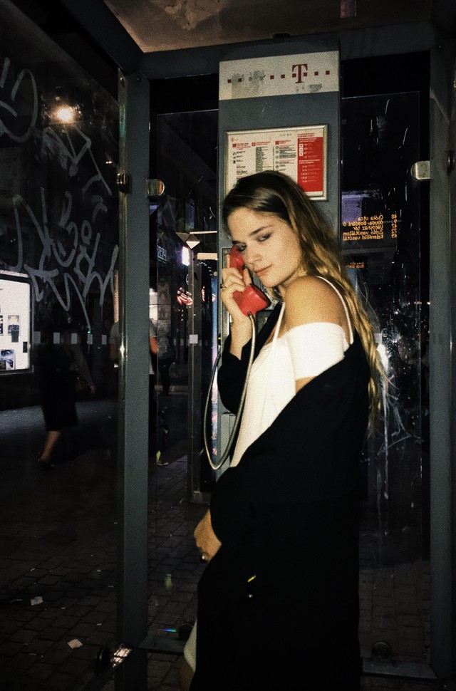 Bakró-Nagy Olgi imádja a furcsa elemeket kombinálni - méghozzá így