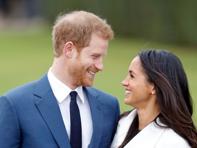 Ezt gondolta Harry herceg Meghan Markle-ről, amikor életében először megpillantotta