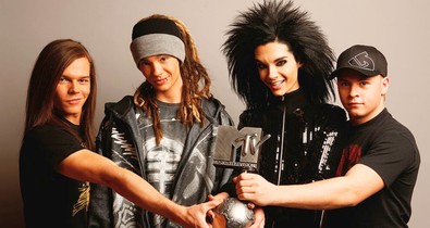 Emlékszel még Tomra a Tokio Hotelből? A rasztahajú tinédzserből elképesztően sármos férfi lett