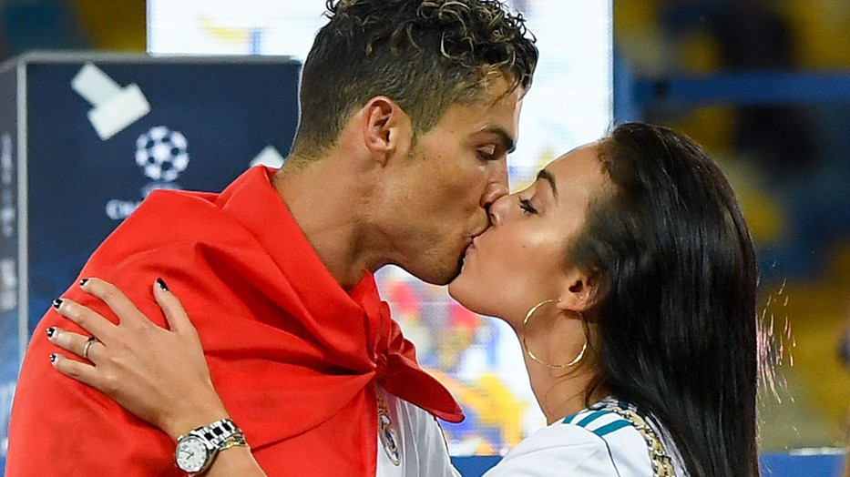 Cristiano Ronaldo és Georgina Rodríguez most már férj és feleség