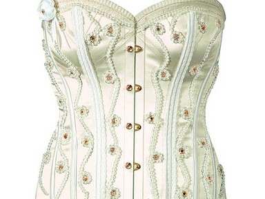 Exkluzív fehérneműk a hercegi esküvőre!