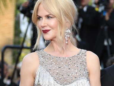 Nicole Kidman sose hibázik?