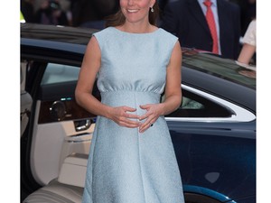 Kate Middleton ragyog!