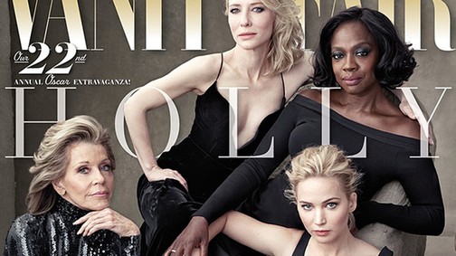 Minden idők legemlékezetsebb Vanity Fair címlapjai