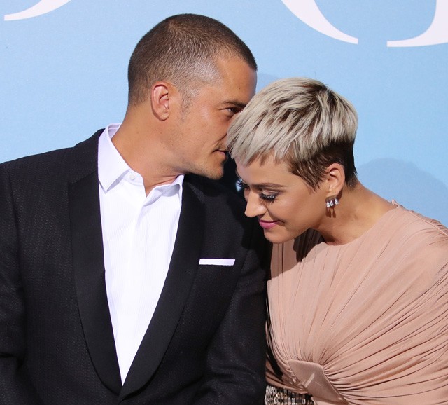 Orlando Bloom és Katy Perry 