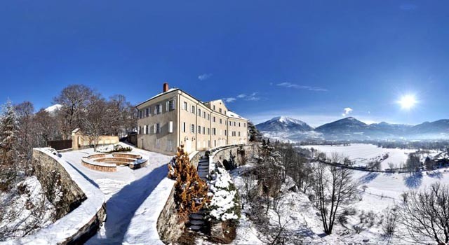 5 top wellness szálláshely a francia Alpokban