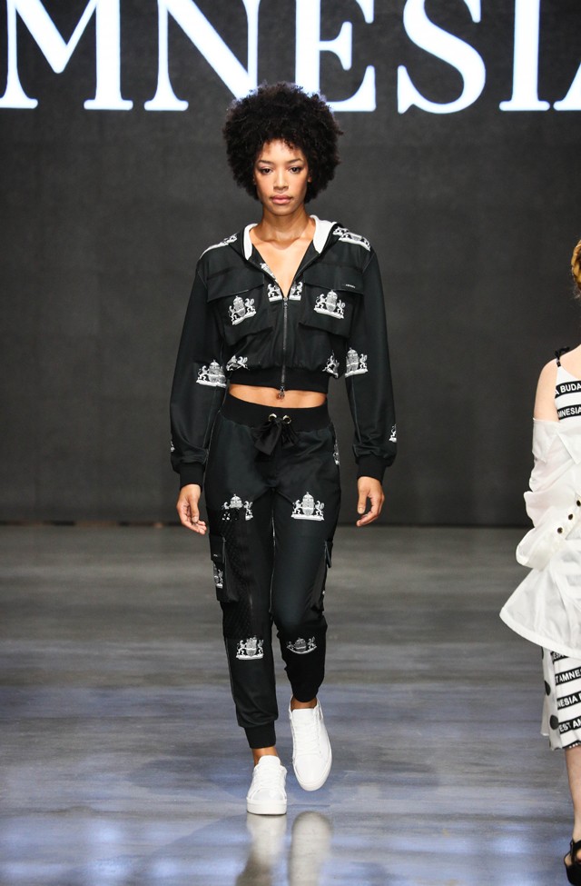 Az Amnesia márka új kollekciója ismét bemutatkozott a New York Fashion Weeken