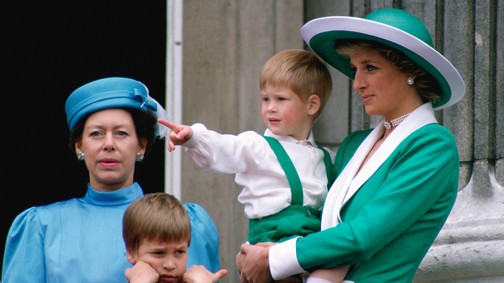 Diana hercegné nem Vilmos herceget szánta a trónra, sokkal jobb jelöltje volt az első fiánál