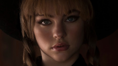 Interjú a világ leggyönyörűbb lányának kikiáltott Jade Weberrel