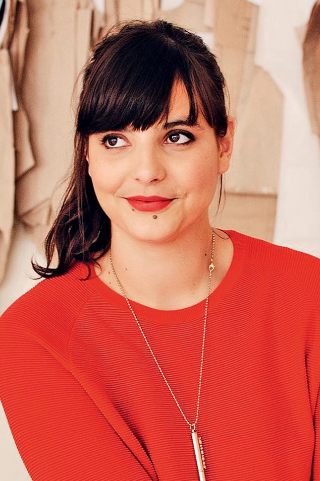 Igen, lehet így is: Tomcsányi Dóri boldog családanya és sikeres divattervező