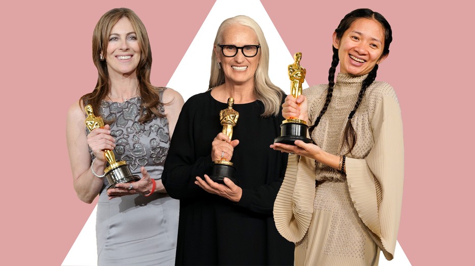 Kathryn Bigelow 2010-ben, Jane Campion 2022-ben, Chloé Zao pedig 2021-ben nyert Oscar-díjat a legjobb filmrendezőnek járó kategóriában