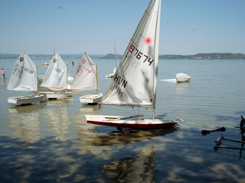A Balaton nem haldoklik, hanem alkalmazkodik: szakemberek magyarázzák, hogyan reagált a tó a nyári hőségre
