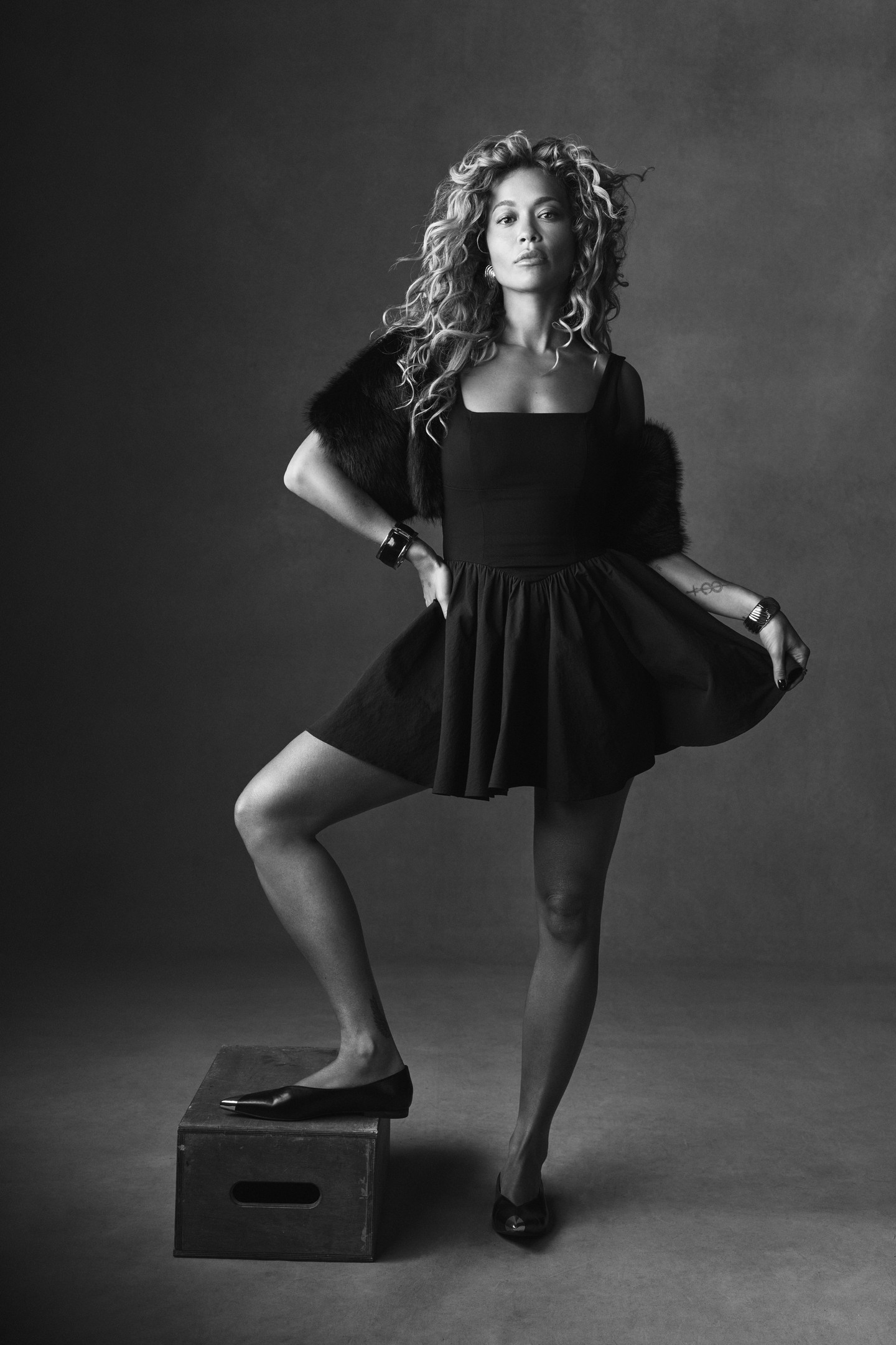 Rita Ora X Primark karácsonyi kollekció