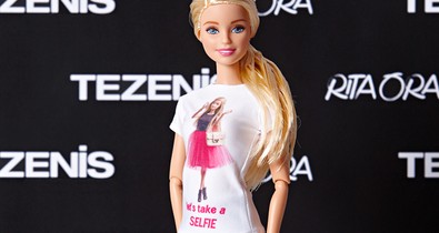 Barbie és te a Tezenis show-n