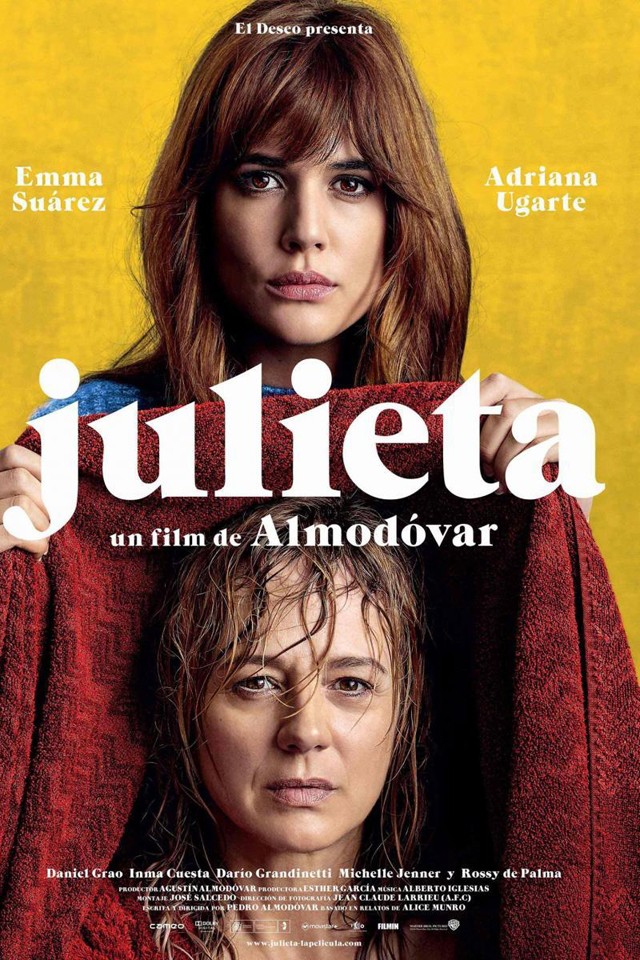 A Julieta 100 perc érzelmi hullámvasút