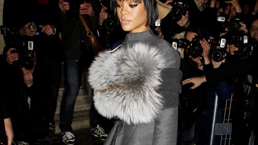 Rihanna most nagyon eltalálta
