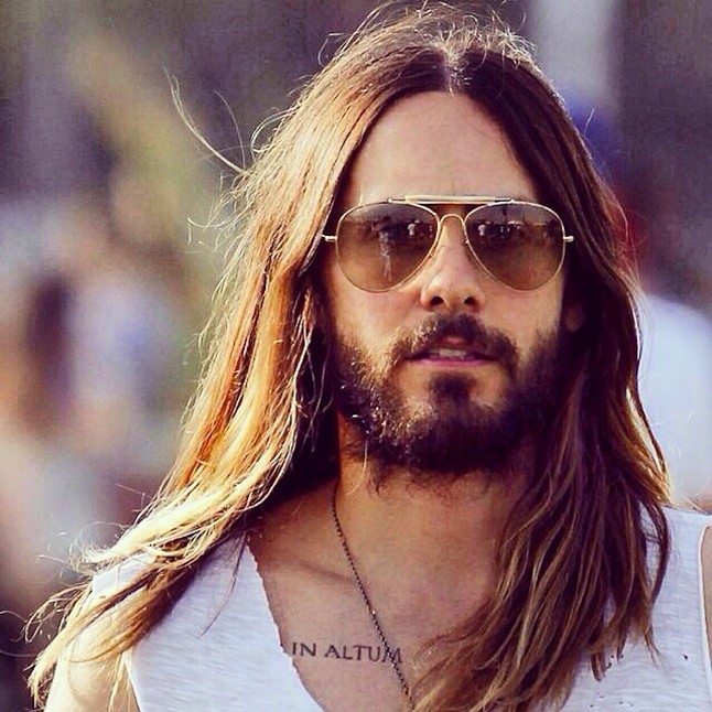 Oh, Jared, mi a tökéletes hajad titka?