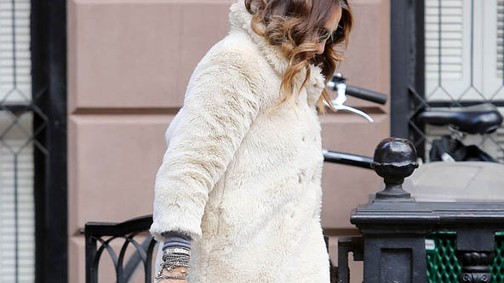 Sarah Jessica Parker a hideg ellen így védekezik