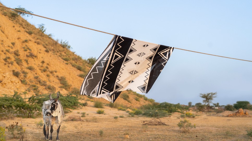 A Rangsutra Crafts és a C&A együttműködése példamutató