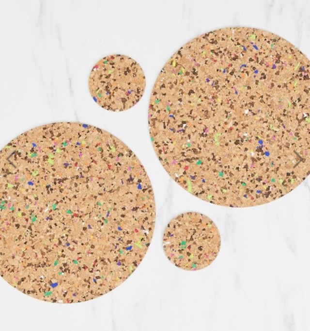 ASOS SUPPLY Színes alátét www.asos.com