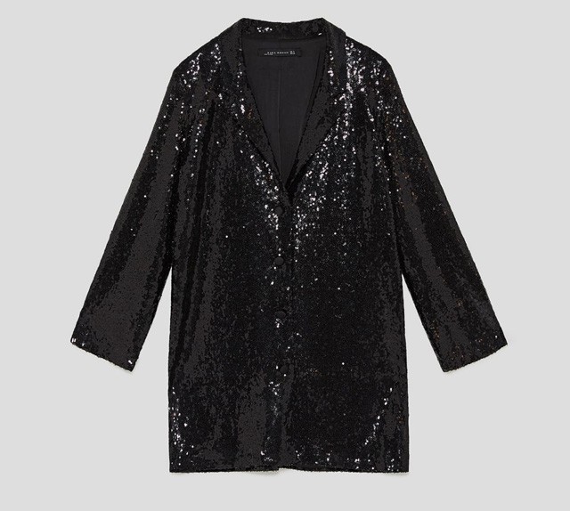 Csillogó flitteres ZARA 12 995 Ft