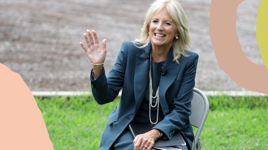 Jill Biden megvillantotta ezt a táskát és azonnal elkapkodták az összeset