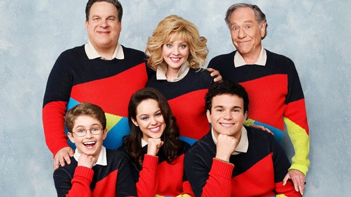 A nyolcvanas évek bűvöletében - Amerika kedvenc sitcomja bemutatkozik