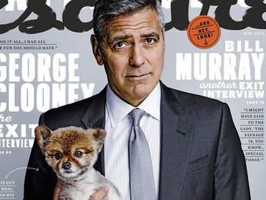 Imádjuk George Clooney új fotóit!