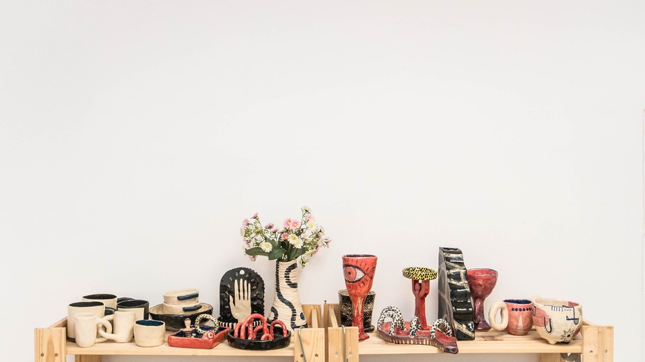 A kerámia újra meghódította a világot – ismerd meg Rácz Rebeka különleges tárgyait