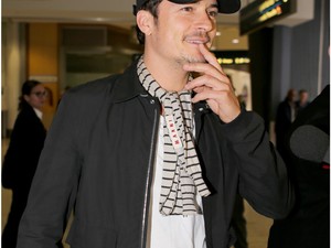 A hét legstílusosabb pasija: Orlando Bloom