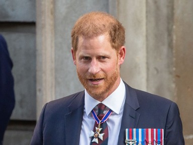 Károly király ezen a visszataszító becenéven hívta Harry herceget, amikor az gyerek volt