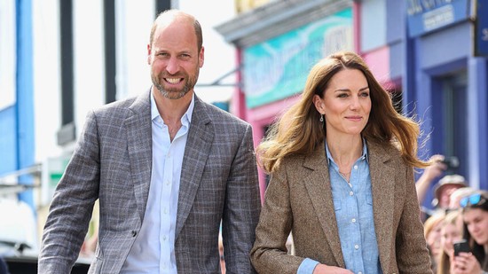 Szájról olvasó szakértő buktatta le Katalin hercegnét: ilyen édes dolgot mondott Vilmos hercegről