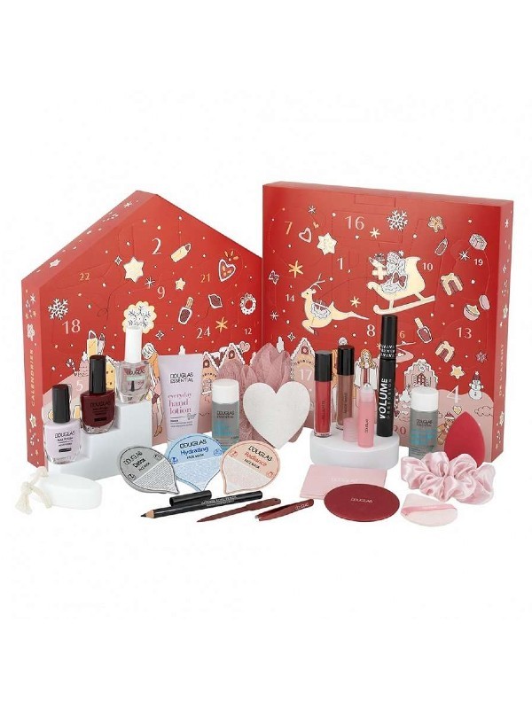 Beauty adventi kalendárium DOUGLAS 15 990 Ft