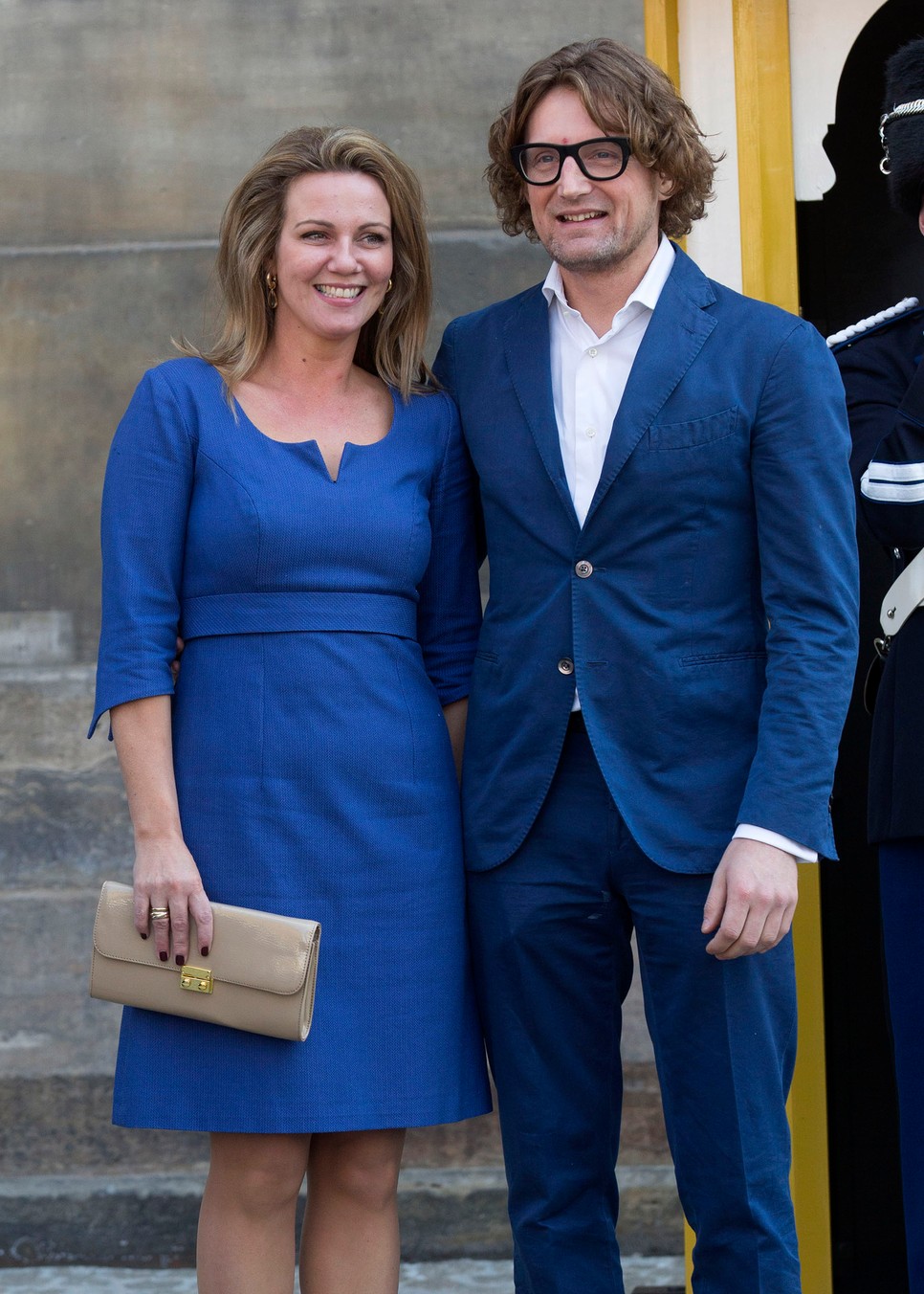 A holland hercegi pár még az egyetemen ismerkedett meg egymással