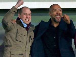 Hoppá! Vilmos herceg véletlenül elárulta születendő gyermeke nemét!