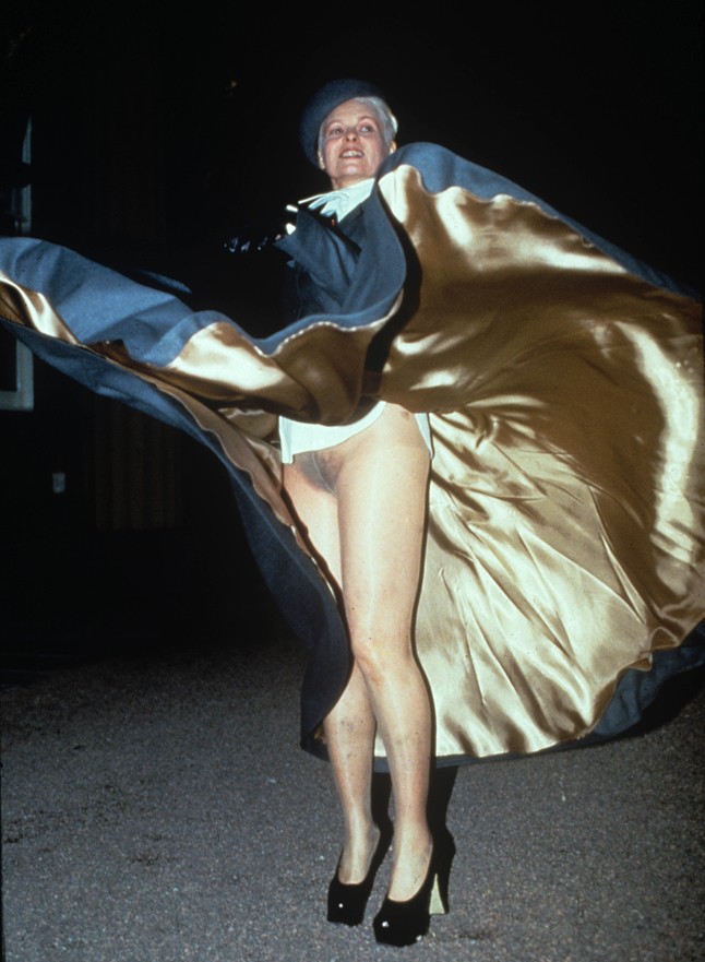 75 éves a punk királynője: Vivienne Westwood