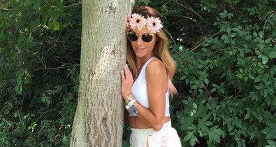 Zimány Linda mára romantikus fesztiválszerkót ajánl