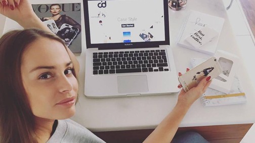 Tervezz egyedi tokot telefonodra vagy a tabletedre!