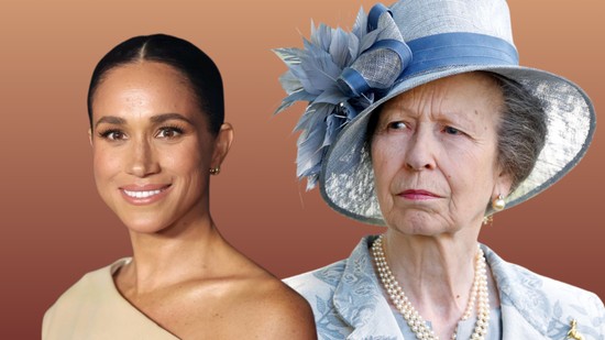 Meghan Markle elképedve távozott a találkozóról: kínos, mivel szembesítette őt Anna hercegnő 