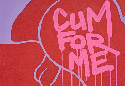 Erotika a festővásznon: meztelenség, mint mondanivaló Fülöp Luca művészetében