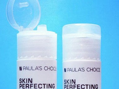 Itt az új arcápolási trend: AHA és BHA